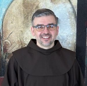 Friar Michael Perras, OFM