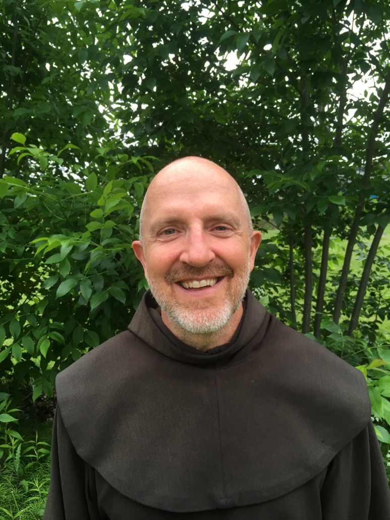 Father Dan Gurnick, OFM