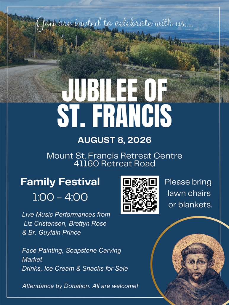 Mount St Francis
