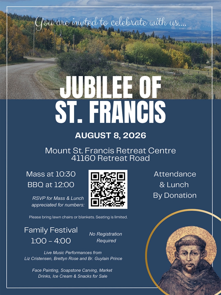 Mount St Francis